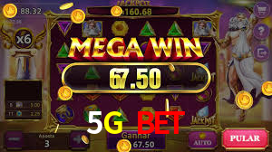 5G Bet: A Experiência de Casino com Jogos de Mesa ao Vivo